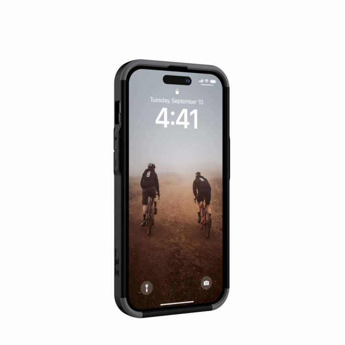 Чохол UAG для Apple iPhone 14 Pro Civilian, Mallard