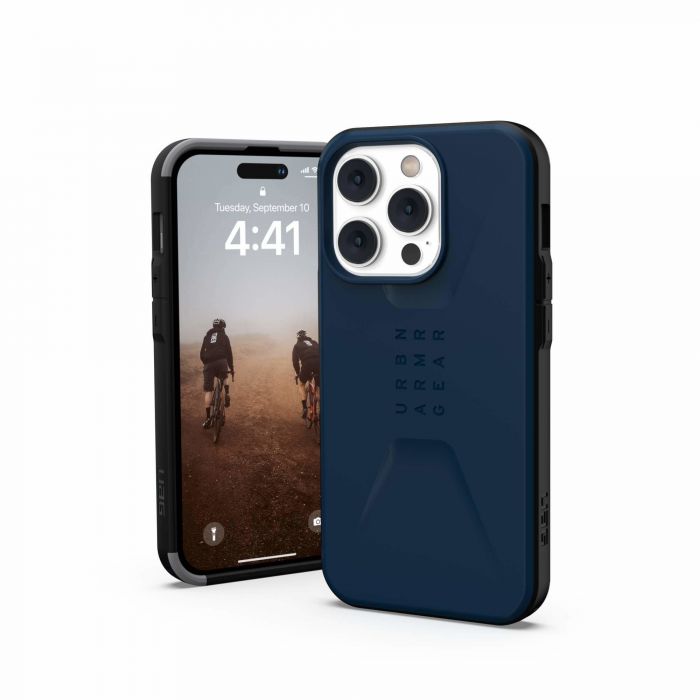 Чохол UAG для Apple iPhone 14 Pro Civilian, Mallard