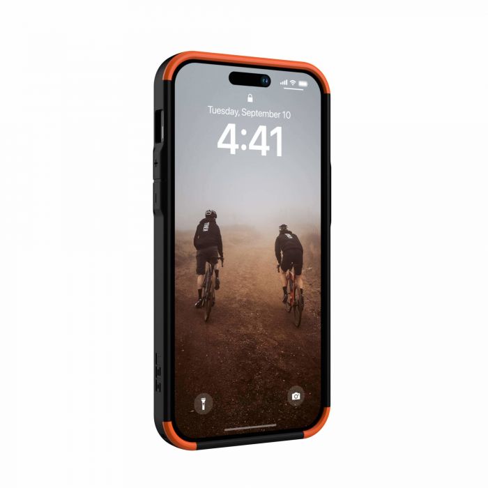 Чохол UAG для Apple iPhone 14 Pro Max Civilian, Olive