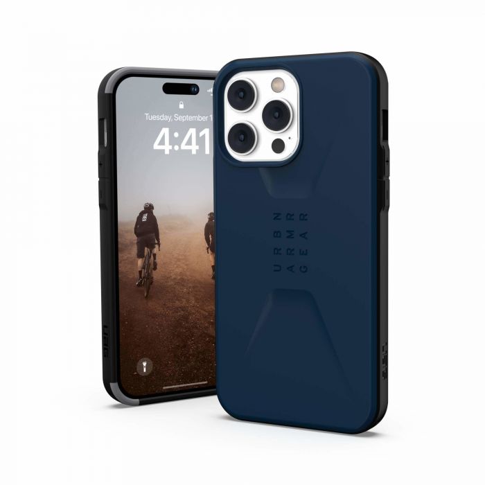 Чохол UAG для Apple iPhone 14 Pro Max Civilian, Mallard