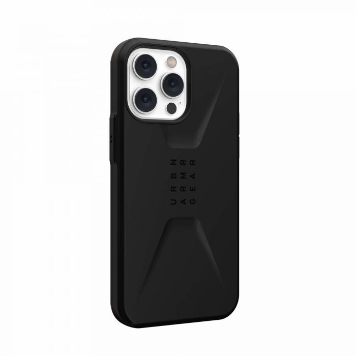 Чохол UAG для Apple iPhone 14 Pro Max Civilian, Black