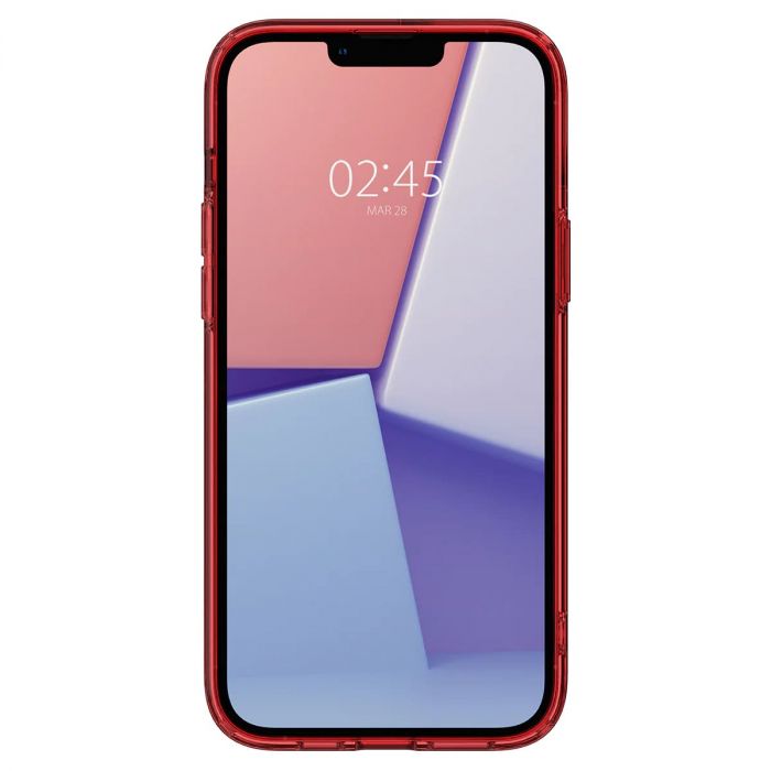 Чохол Spigen для Apple Iphone 14 Ultra Hybrid, Red Crystal