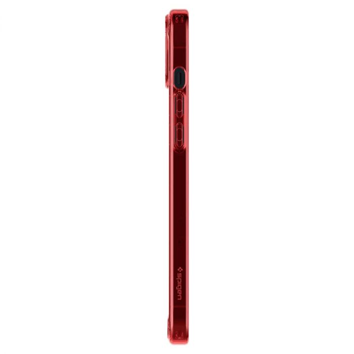 Чохол Spigen для Apple Iphone 14 Ultra Hybrid, Red Crystal