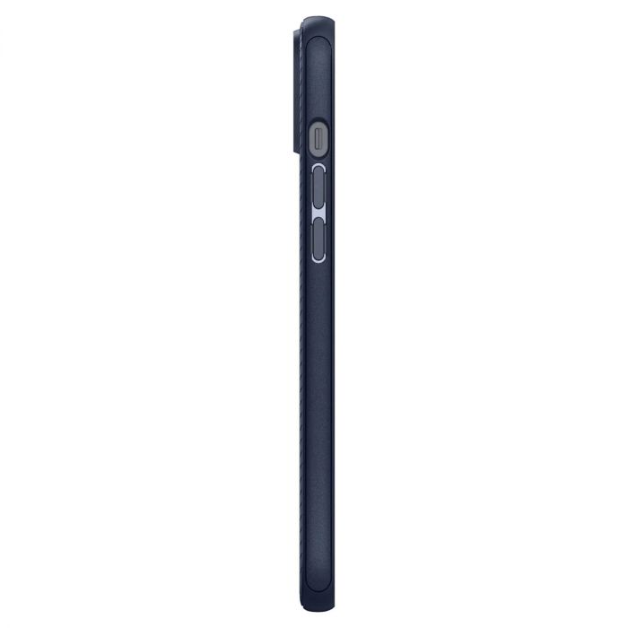 Чохол Spigen для Apple Iphone 14 Mag Armor MagFit, Navy Blue