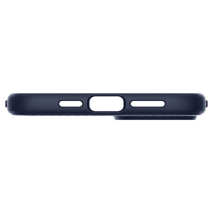 Чохол Spigen для Apple Iphone 14 Mag Armor MagFit, Navy Blue