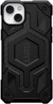Чохол UAG для Apple iPhone 14 Plus Monarch Pro Magsafe, Carbon Fiber