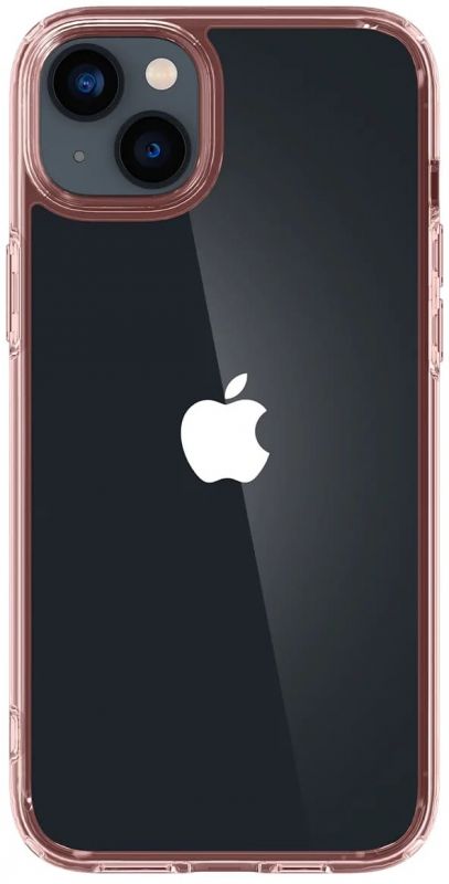 Чохол Spigen для Apple Iphone 14 Ultra Hybrid, Rose Crystal