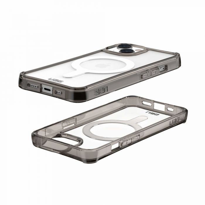 Чохол UAG для Apple iPhone 14 Plyo Magsafe, Ash