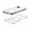 Чохол UAG для Apple iPhone 14 Plyo Magsafe, Ice