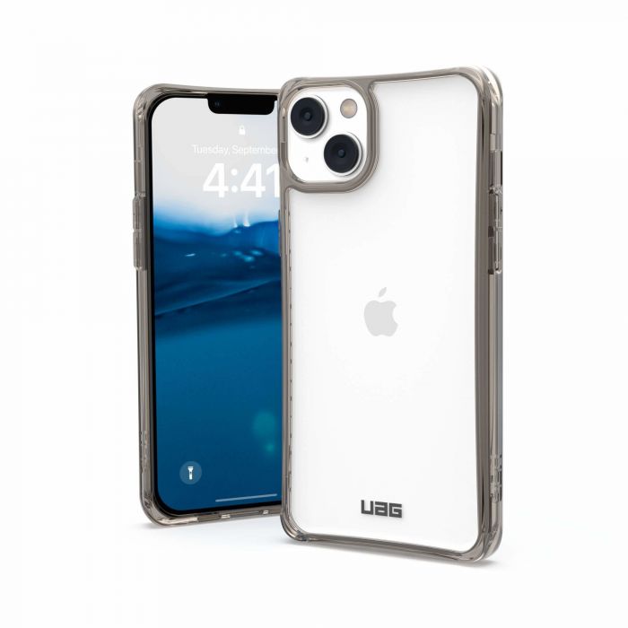 Чохол UAG для Apple iPhone 14 Plus Plyo, Ash