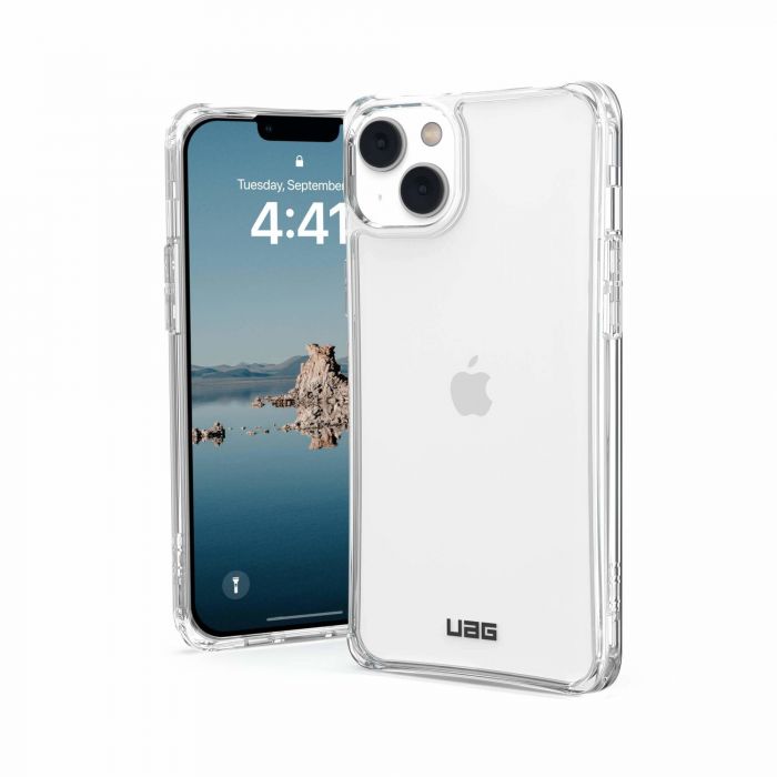 Чохол UAG для Apple iPhone 14 Plus Plyo, Ice