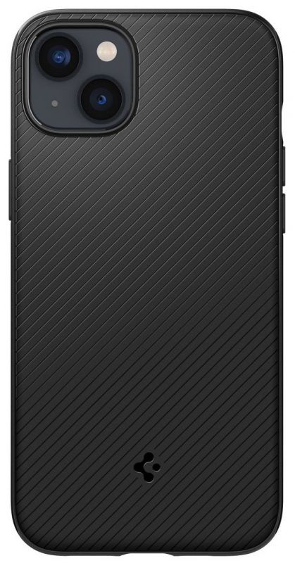 Чохол Spigen для Apple Iphone 14 Plus Mag Armor MagFit, Matte Black