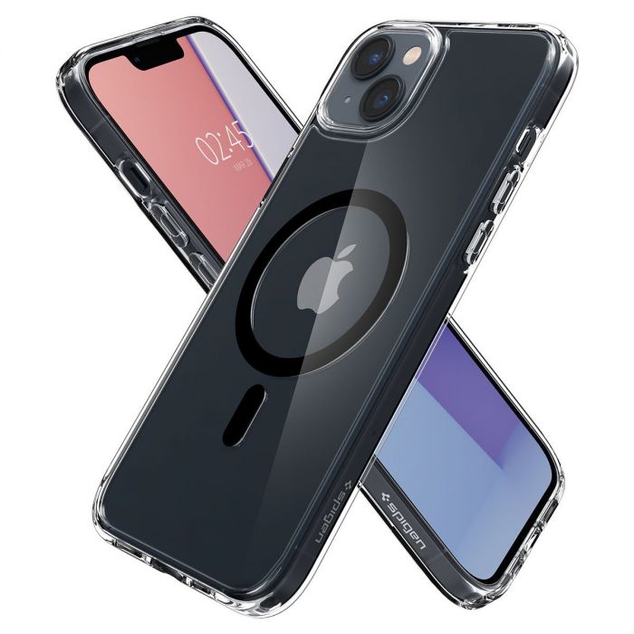 Чохол Spigen для Apple Iphone 14 Plus Ultra Hybrid MagFit, Black