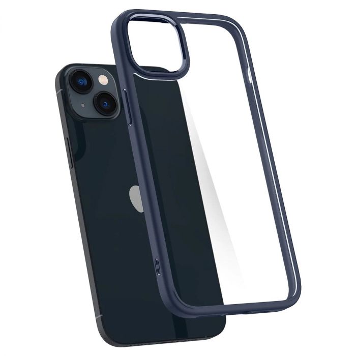 Чохол Spigen для Apple Iphone 14 Plus Ultra Hybrid, Navy Blue