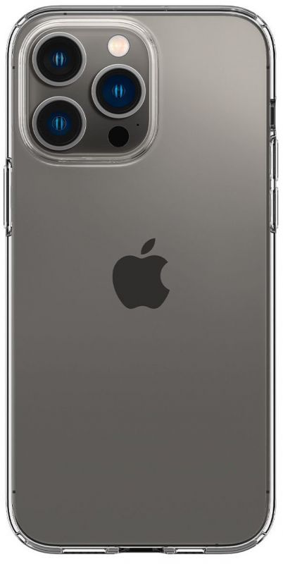 Чохол Spigen для Apple iPhone 14 Pro Crystal Flex, Crystal Clear