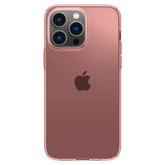 Чохол Spigen для Apple Iphone 14 Pro Crystal Flex, Rose Crystal