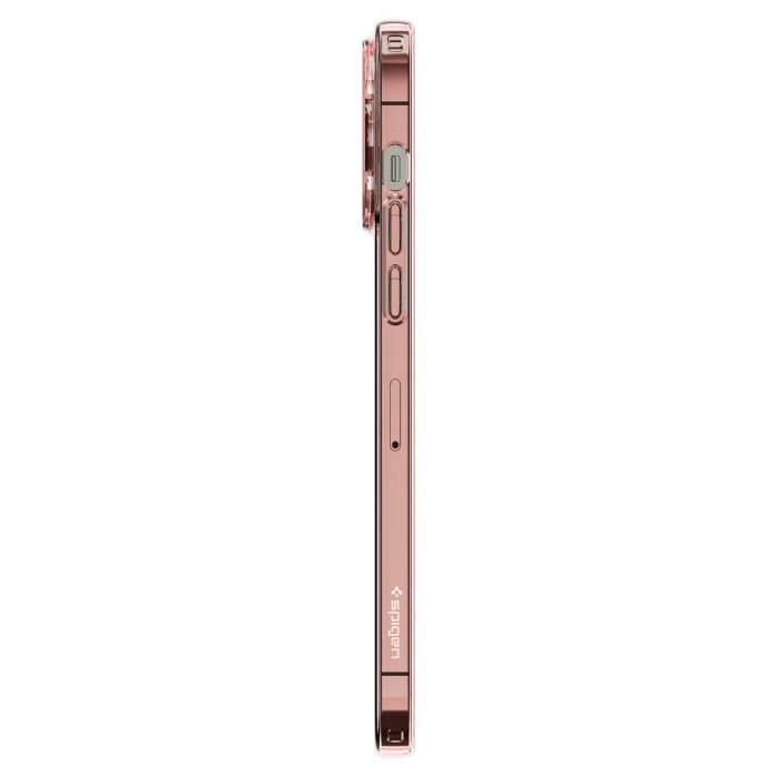 Чохол Spigen для Apple Iphone 14 Pro Crystal Flex, Rose Crystal