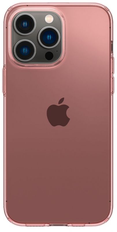 Чохол Spigen для Apple Iphone 14 Pro Crystal Flex, Rose Crystal