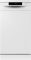 Посудомийна машина Gorenje GS520E15W, 9компл., A++, 45см, дисплей, 2 кошика, AquaStop, білий Посудомийна машина Gorenje GS520E15W, 9компл., A++, 45см, дисплей, 2 кошика, AquaStop, білий