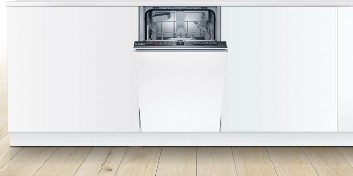 Посудомийна машина Bosch вбудовувана,  9 компл., A+, 45см, білий