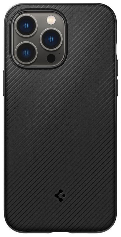 Чохол Spigen для Apple Iphone 14 Pro Mag Armor MagFit, Matte Black