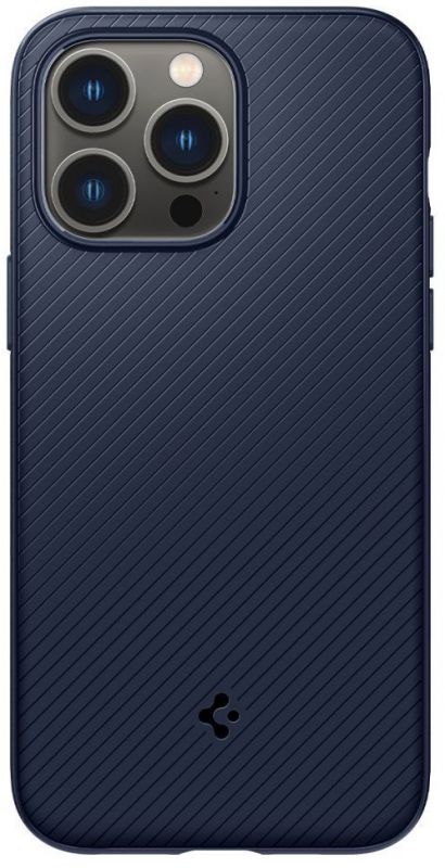 Чохол Spigen для Apple Iphone 14 Pro Mag Armor MagFit, Navy Blue