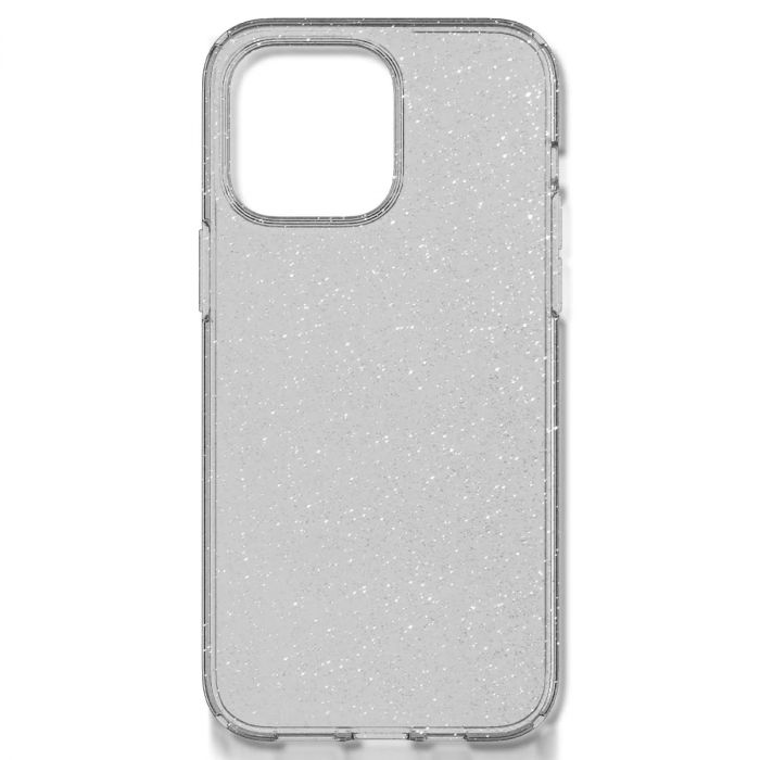 Чохол Spigen для Apple iPhone 14 Pro Max Liquid Crystal Glitter, Crystal Quartz