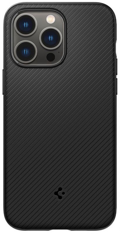 Чохол Spigen для Apple Iphone 14 Pro Max Mag Armor MagFit, Matte Black