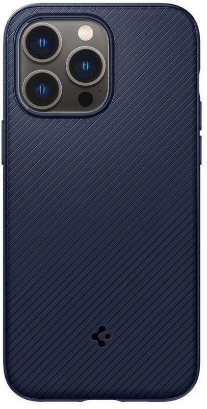 Чохол Spigen для Apple Iphone 14 Pro Max Mag Armor MagFit, Navy Blue