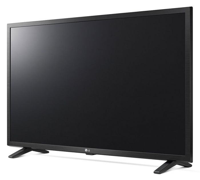 Телевізор 32" LG LED FHD 50Hz Smart WebOS Ceramic Black