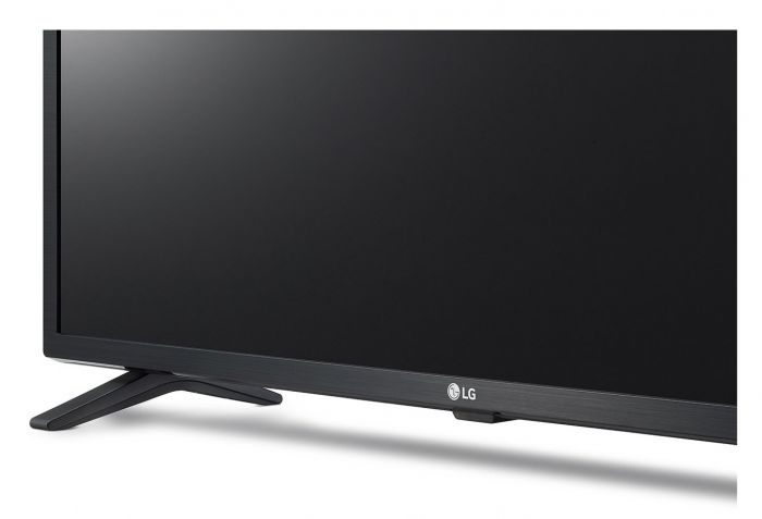 Телевізор 32" LG LED FHD 50Hz Smart WebOS Ceramic Black