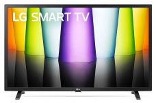 Телевізор 32" LG LED FHD 50Hz Smart WebOS Ceramic Black Артикул: 32LQ63006LA