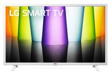 Телевізор 32" LG LED FHD 50Hz Smart WebOS Silky White Артикул: 32LQ63806LC