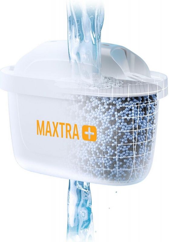 Комплект картриджів Brita MAXTRА+ Limescale для жорсткої води, промо 3+1
