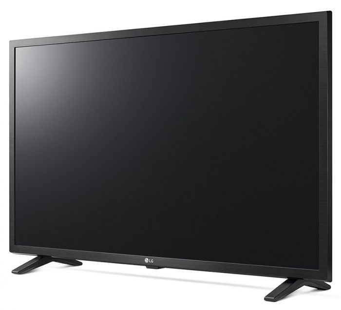 Телевізор 32" LG LED HD 32Hz Smart WebOS Ceramic Black