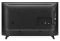 Телевізор 32" LG LED HD 32Hz Smart WebOS Ceramic Black