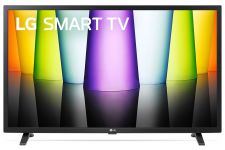 Телевізор 32" LG LED HD 32Hz Smart WebOS Ceramic Black Артикул: 32LQ630B6LA