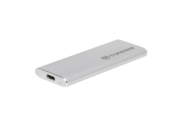 Портативний SSD Transcend 250GB USB 3.1 Gen 2 Type-C ESD260C