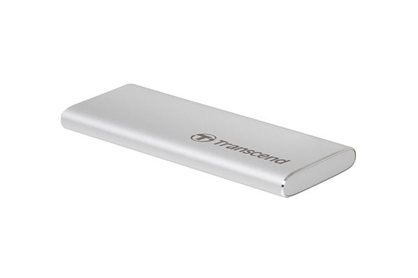 Портативний SSD Transcend 500GB USB 3.1 Gen 2 Type-C ESD260C