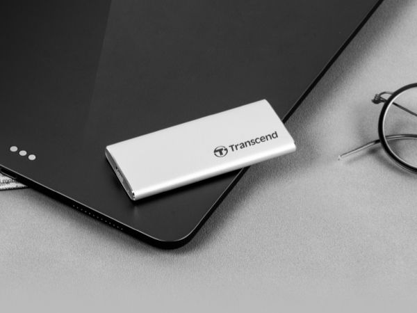 Портативний SSD Transcend 1TB USB 3.1 Gen 2 Type-C ESD260C