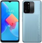 Смартфон TECNO Spark Go 2022 (KG5m) 2/32Gb NFC 2SIM Ice Silver
