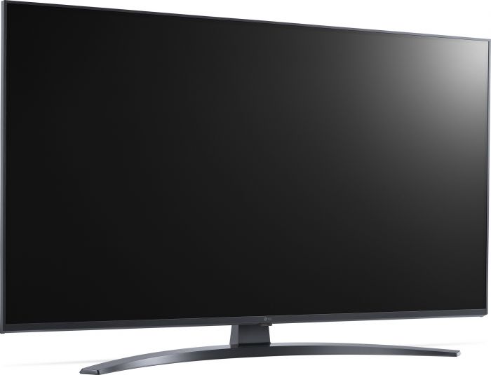 Телевізор 43" LG LED 4K 50Hz Smart WebOS Ashed Brown