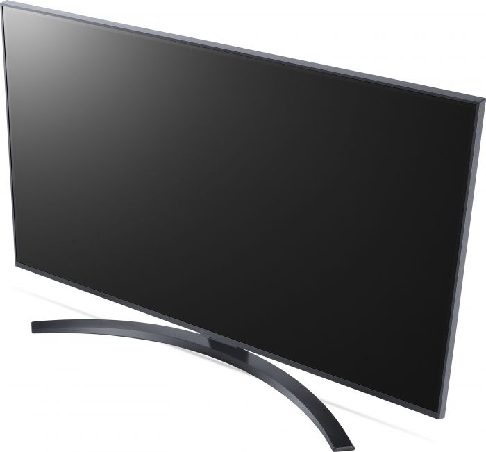 Телевізор 55" LG LED 4K 50Hz Smart WebOS Ashed Brown