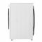 Пральна машина LG фронтальна, 10,5кг, 1400, A+++, 57см, дисплей, пара, інвертор, білий