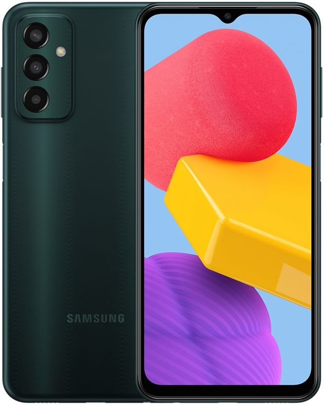 Смартфон Samsung Galaxy M13 (M135) 4/128GB 2SIM Green