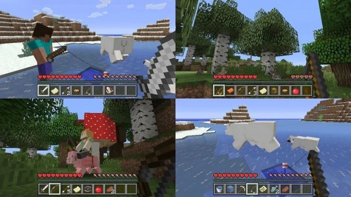 Програмний продукт Switch Minecraft