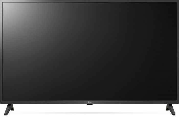 Телевізор 43" LG LED 4K 50Hz Smart WebOS Ceramic Black