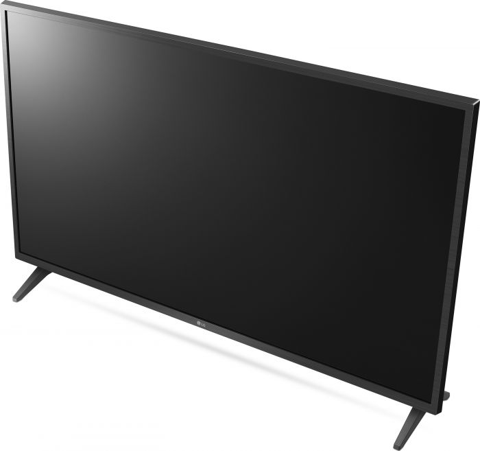 Телевізор 50" LG LED 4K 50Hz Smart WebOS Ceramic Black