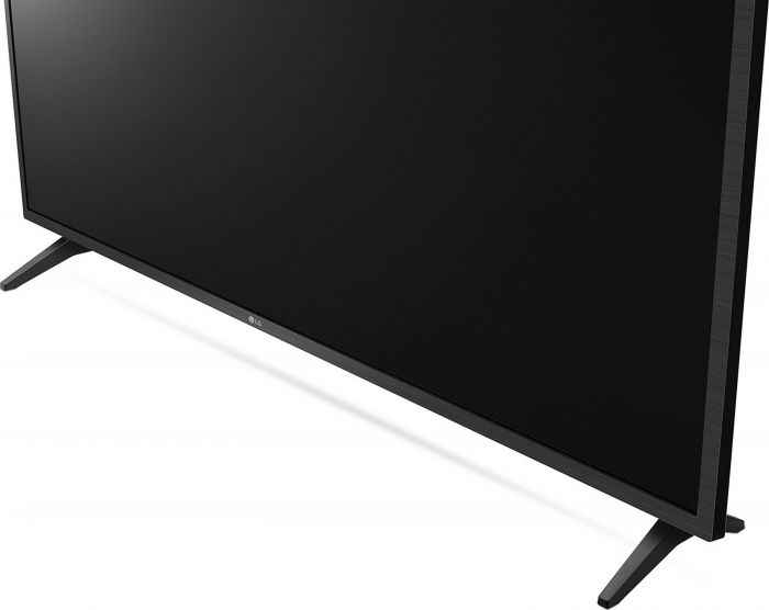 Телевізор 55" LG LED 4K 50Hz Smart WebOS Ceramic Black