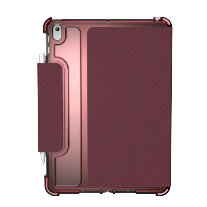 Чохол UAG [U] для Apple iPad 10.2"(9th Gen, 2021) Lucent, Aubergine/Dusty Rose